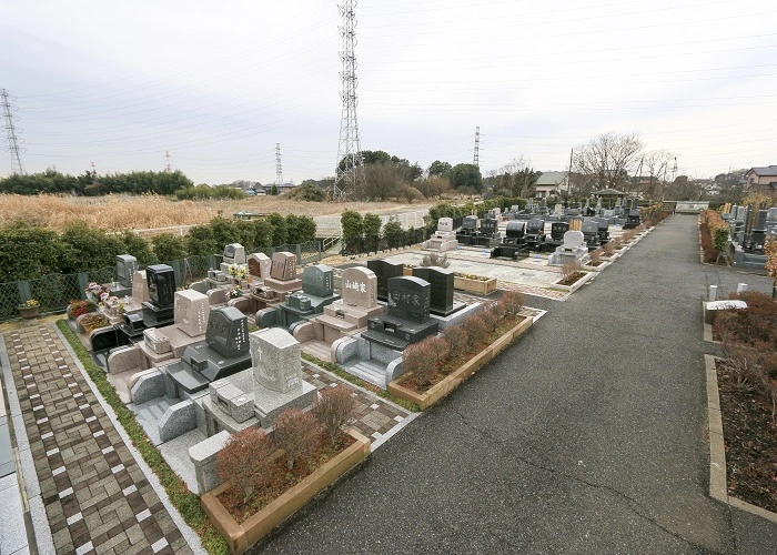 岩槻光輪浄苑 写真