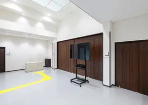 葬仙 吉方ホール 写真