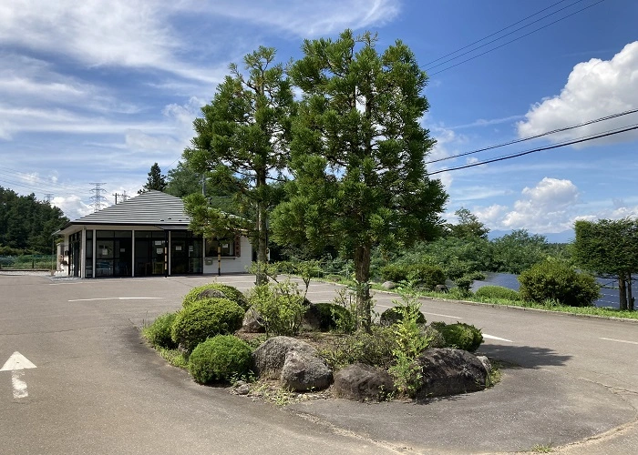 塩尻市営 東山霊園 写真