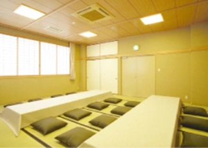 いちやなぎ野並斎場 写真