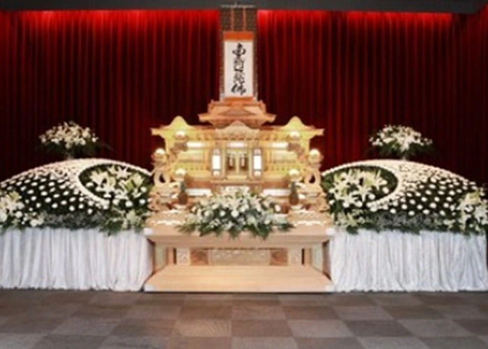 葬儀殿　第一式場 写真