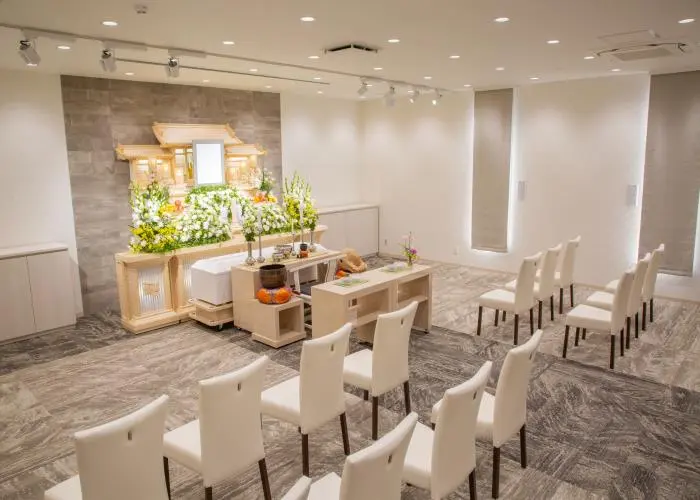 サン・ライフ さがみ野駅前ファミリーホール 写真