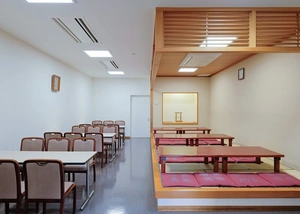 町屋斎場 写真
