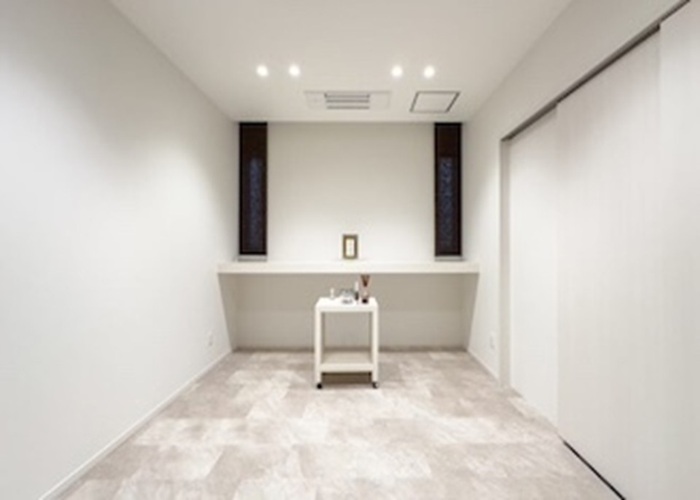 小さなお葬式 松江北ホール 写真