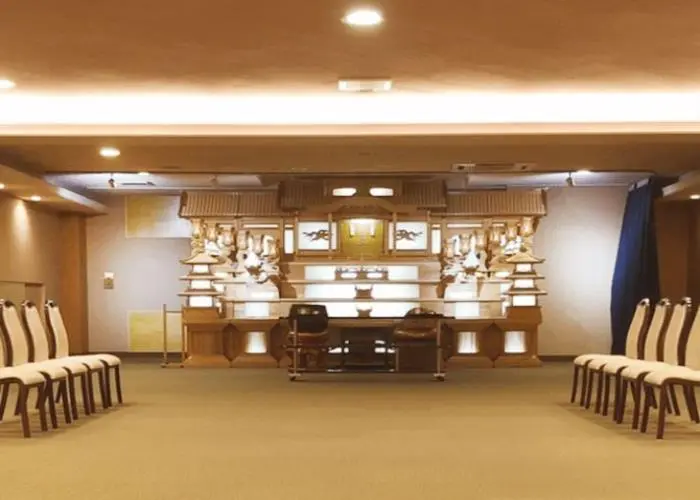 甲府ホール 写真