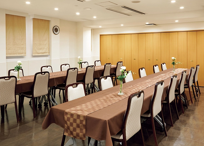 公益社 喜多見会館 写真