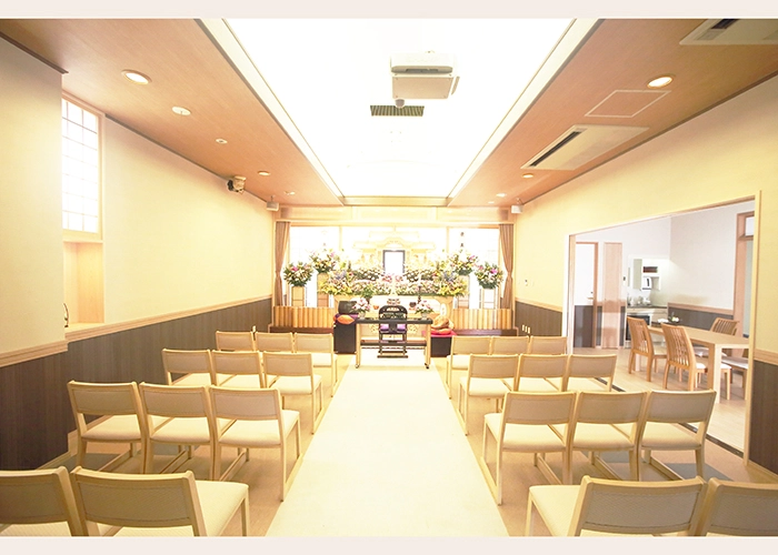 サン・ライフ 南多摩総合ホール 写真