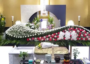 高松セレモホール花水木　高松勅使成合ホール 写真