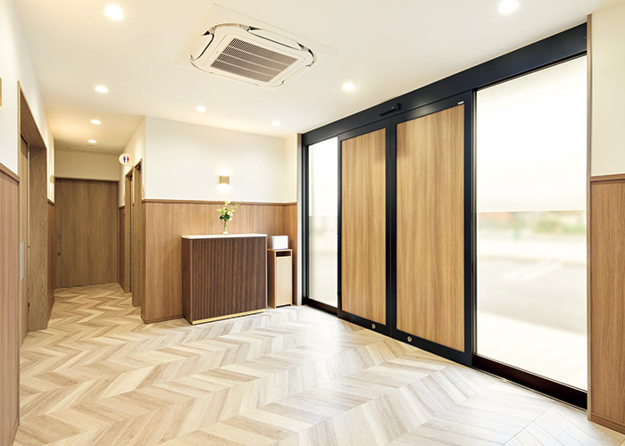 エンディングハウス 町田 写真