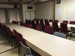 羽村市 富士見斎場 写真