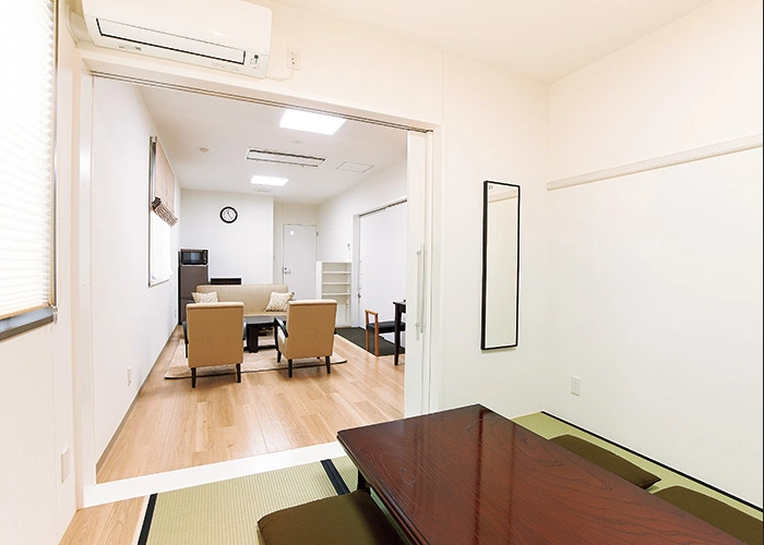 公益社 千里山田会館 写真