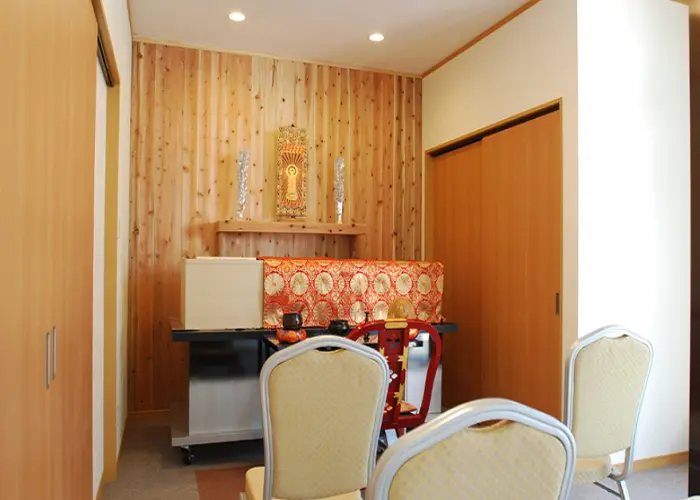 家族葬のトワーズ浜松 写真