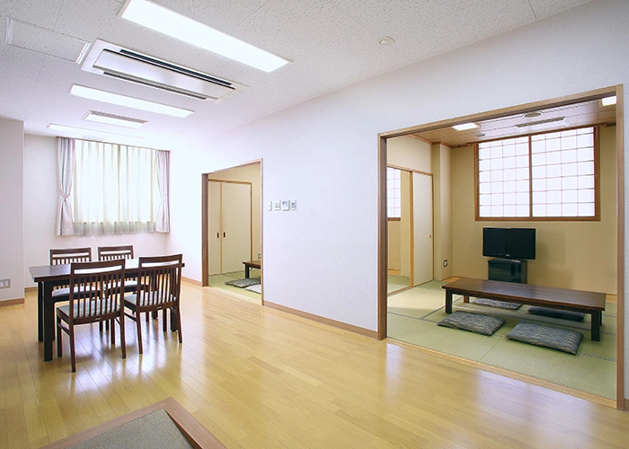 公益社 西田辺会館 写真