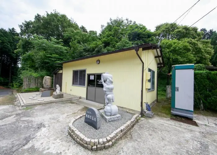 メモリー東出雲墓苑 写真