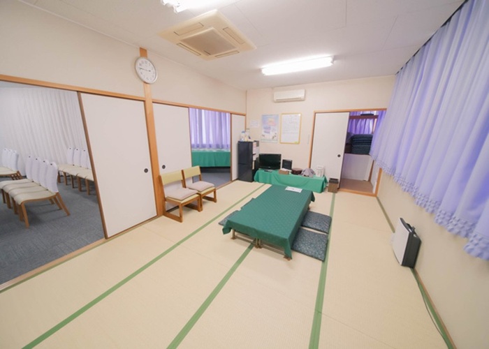 小さなお葬式 高槻ホール 写真