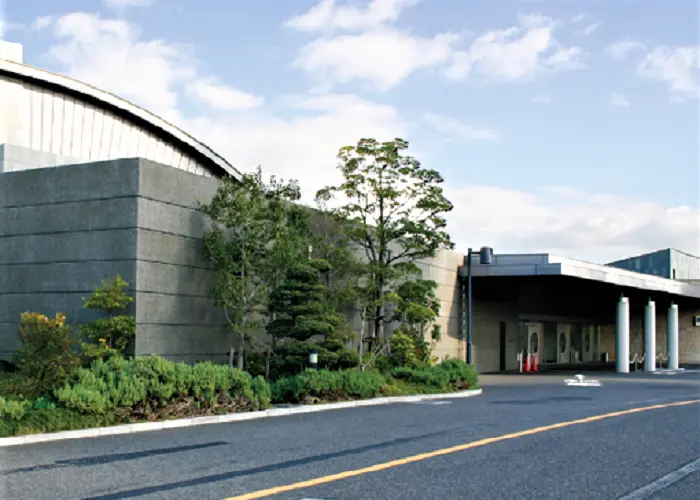 堺市立斎場