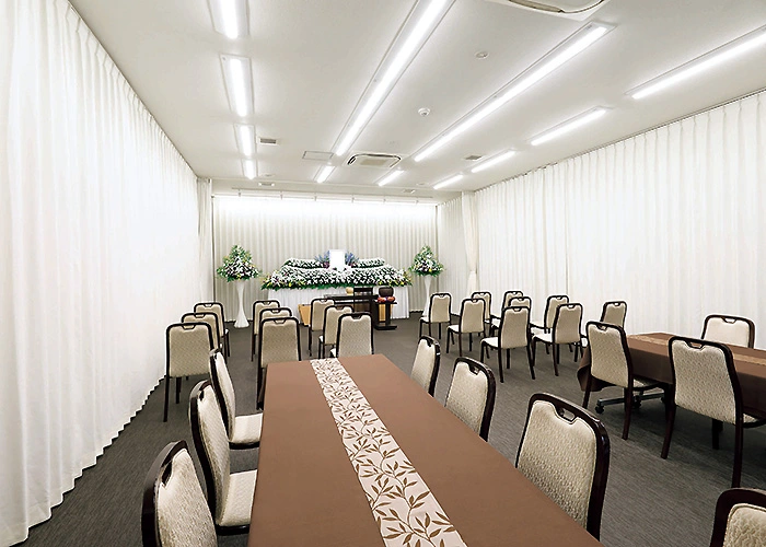 公益社 長尾会館 写真