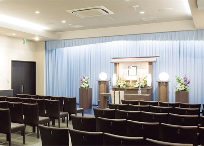 公益会舘 多賀 写真