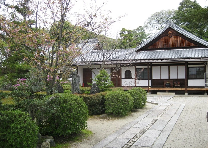 五智山 蓮華寺 写真