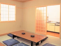 広い控え室完備 写真