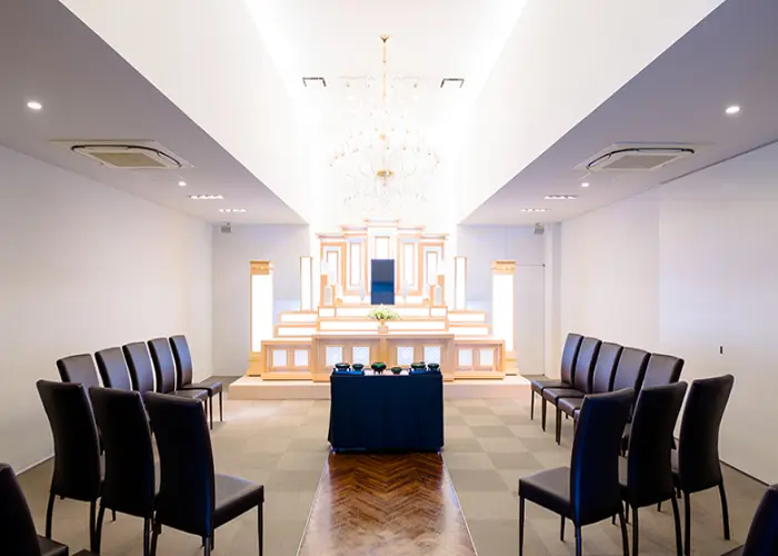 家族葬のトワーズ浜松南 写真