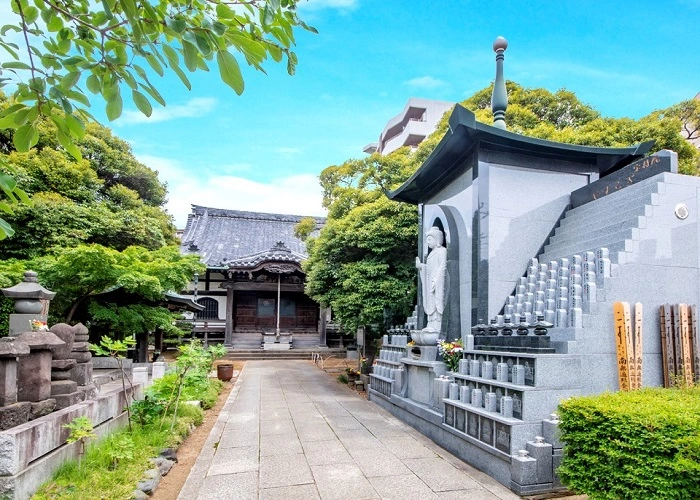 宝持院 写真