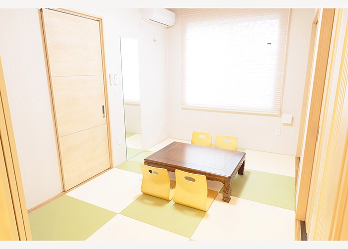 小さな森の家　野田川間 写真