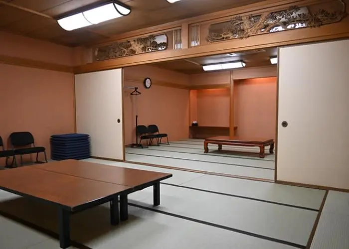 一休さんの米永 南館 写真