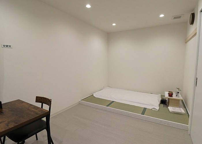 小さなお葬式 西陣七本松ホール 写真