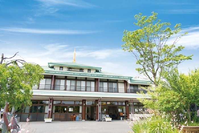 新埼玉霊園 写真
