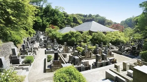 龍峰院（建長寺塔頭） 写真