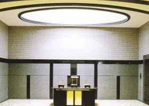 茅ヶ崎市斎場 写真