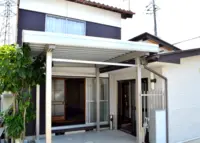 一戸建てを使用した式場 写真