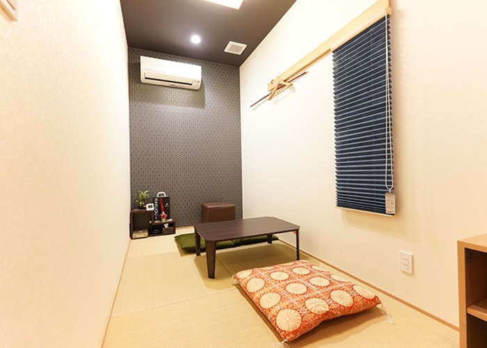 小さなお葬式 草津東ホール 写真