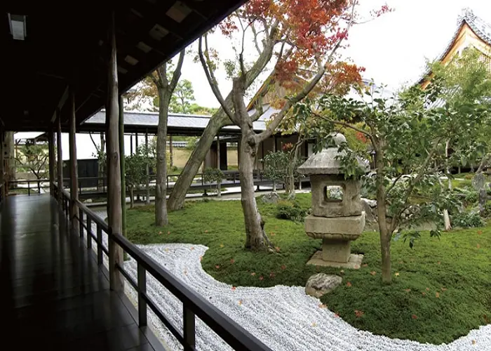 黄梅院（大徳寺塔頭） 写真