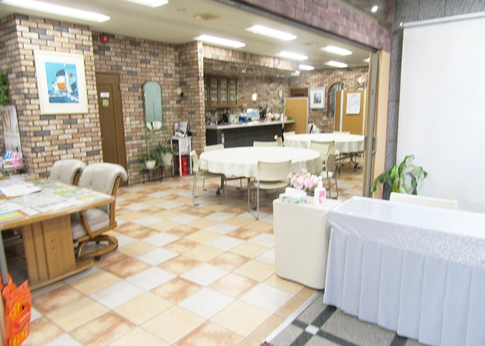 南彩会館 写真