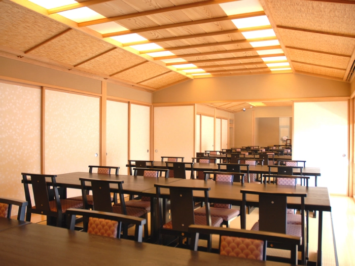日本庭園陵墓 紅葉亭 写真