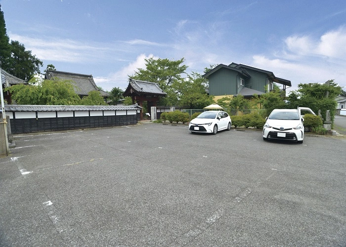 熊谷大樹の里霊園 写真