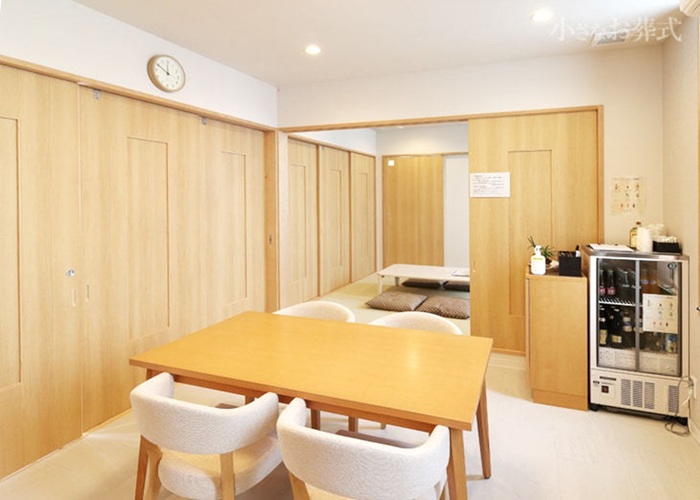 小さなお葬式 御厨ホール 写真