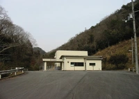 姫路市営の火葬場施設です。 写真