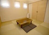 安置室完備 写真