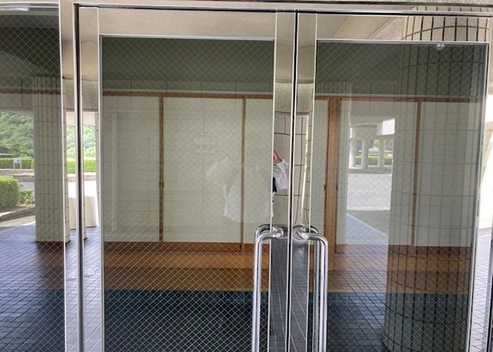 尾道市斎場 写真