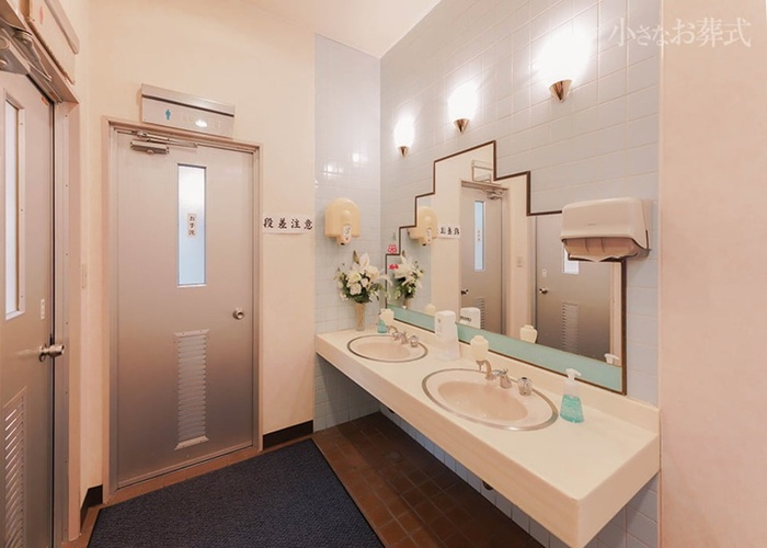 小さなお葬式 亀岡駅前ホール 写真