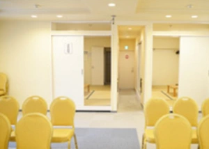ほくそうホール新川 写真