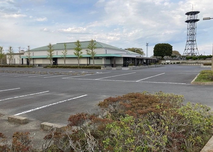 大洗町斎場 写真