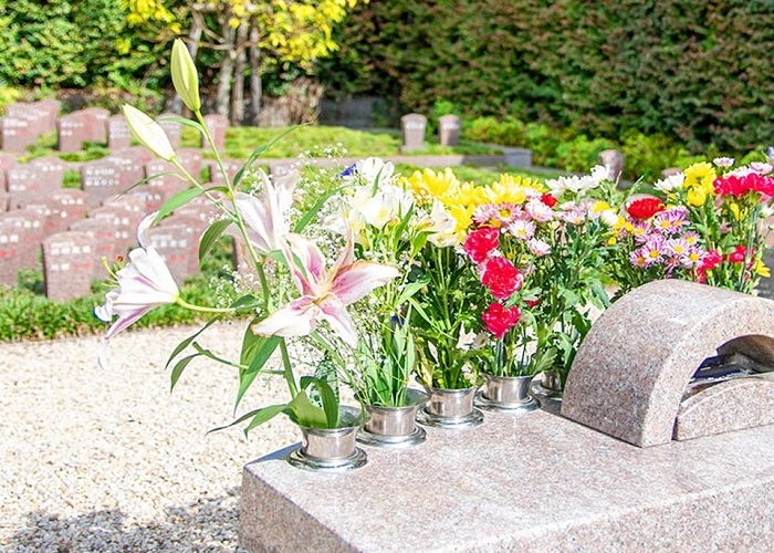 多聞院・牛込四恩の杜 写真