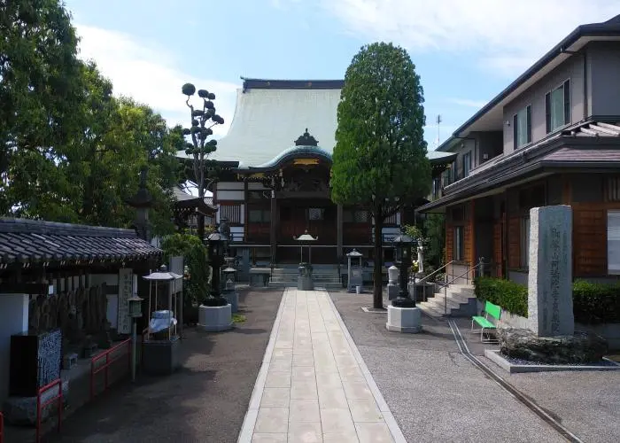 泉蔵院 写真