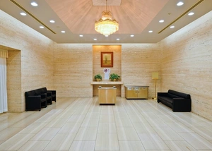 町屋斎場 写真