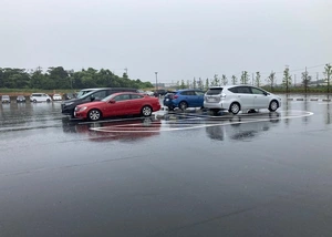 富士市斎場 写真