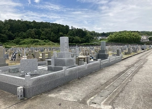 霊山寺東光院大霊園(一般墓)